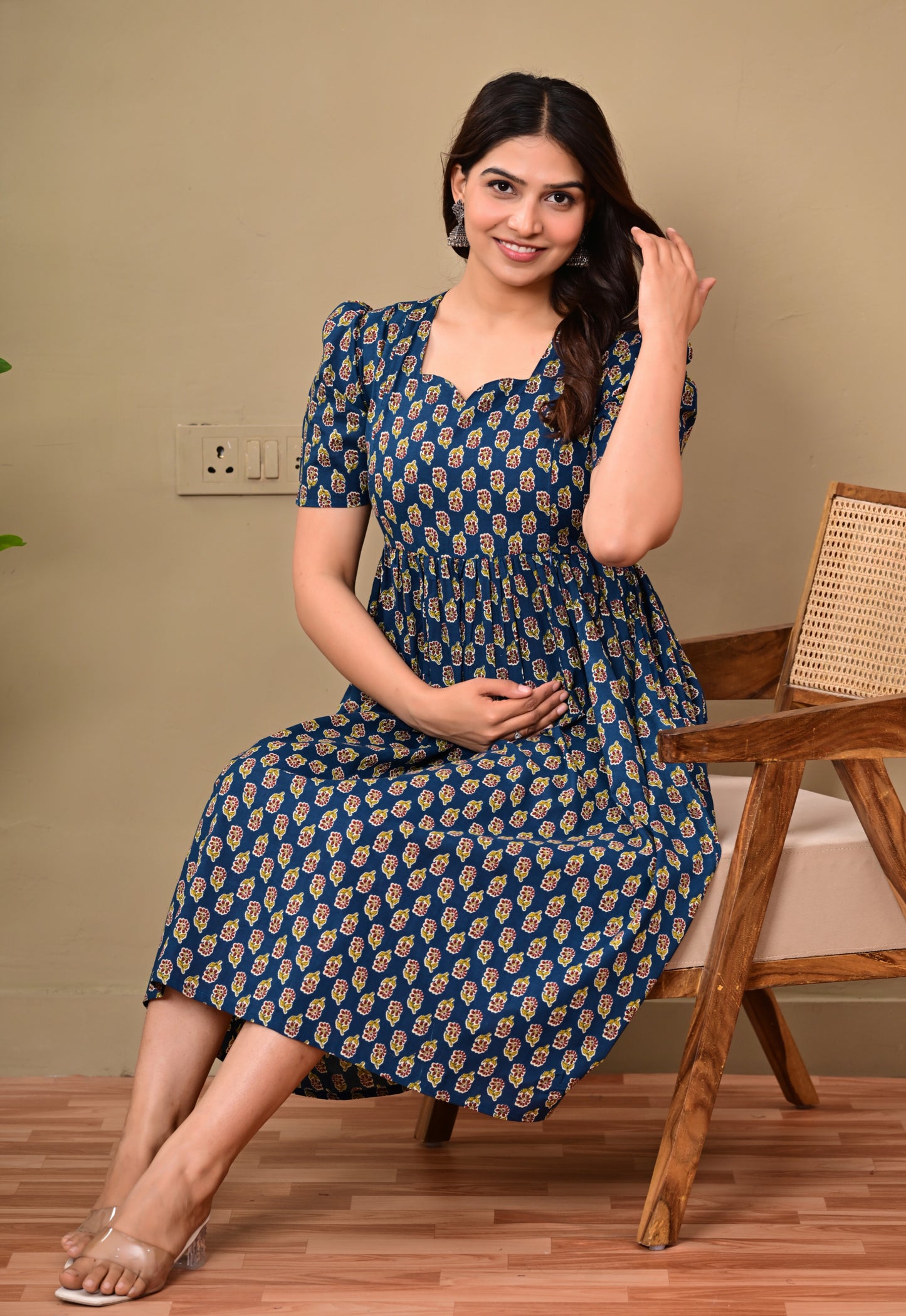 Dailywear feeding kurtis