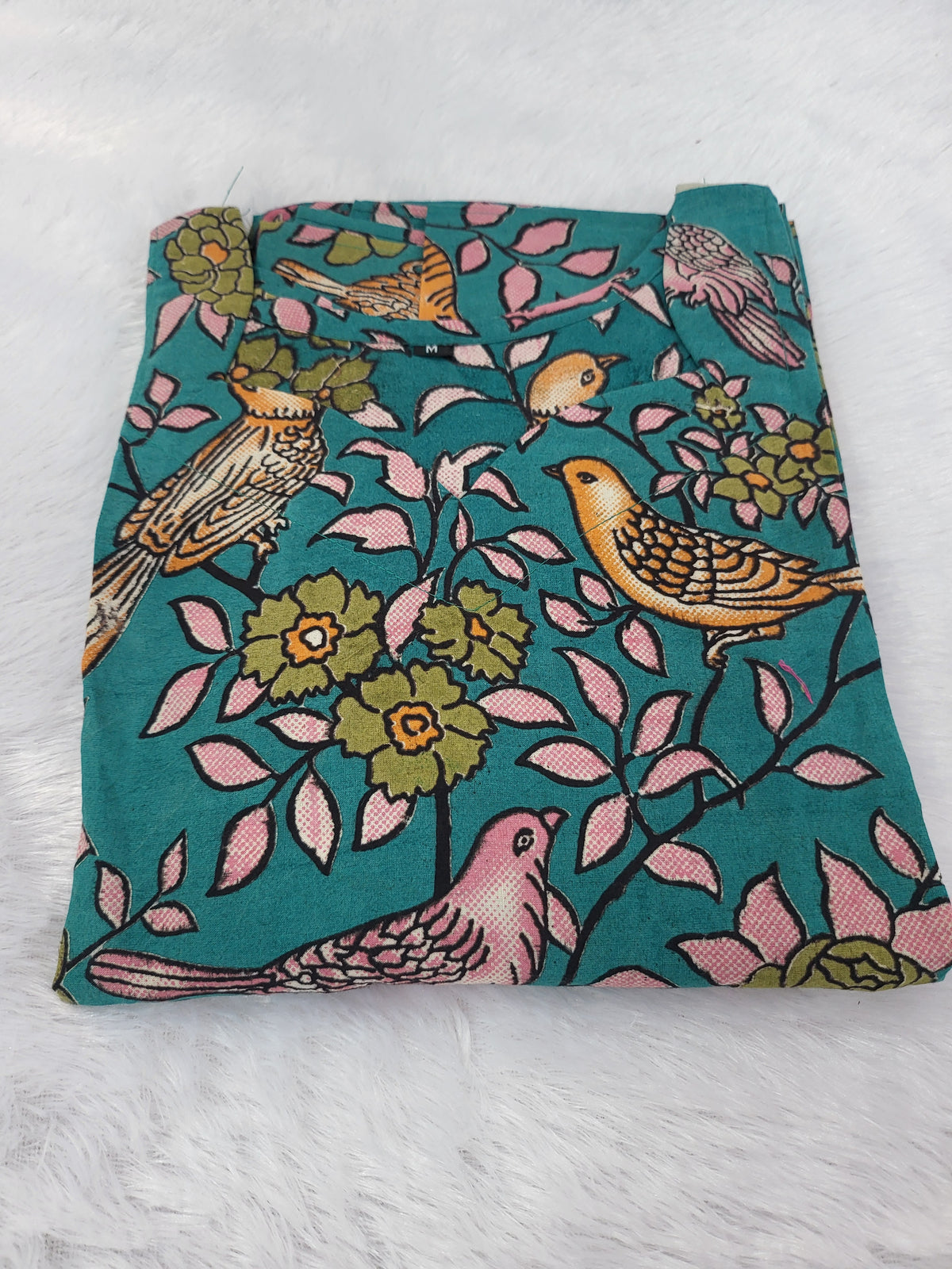 Kalamkaari Kurtis03 (non feeding)
