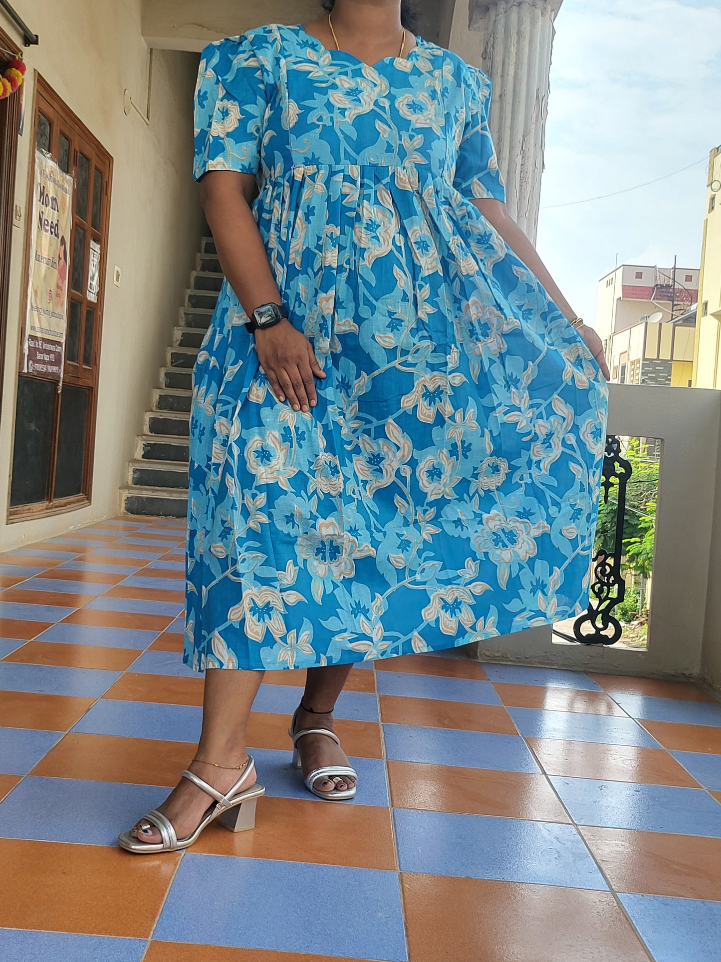 Cotton Lining anarkali