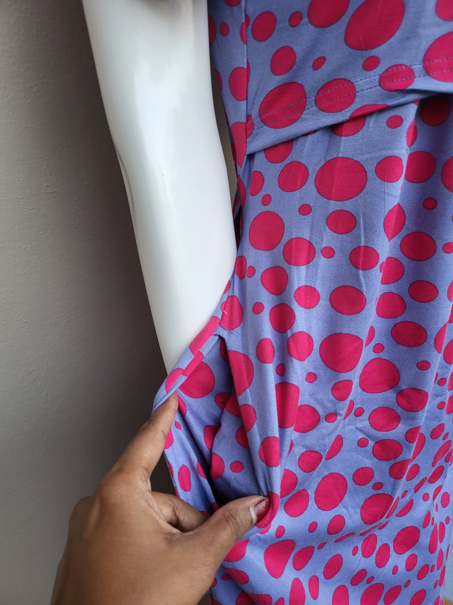 Pullup Zipless feefing dress