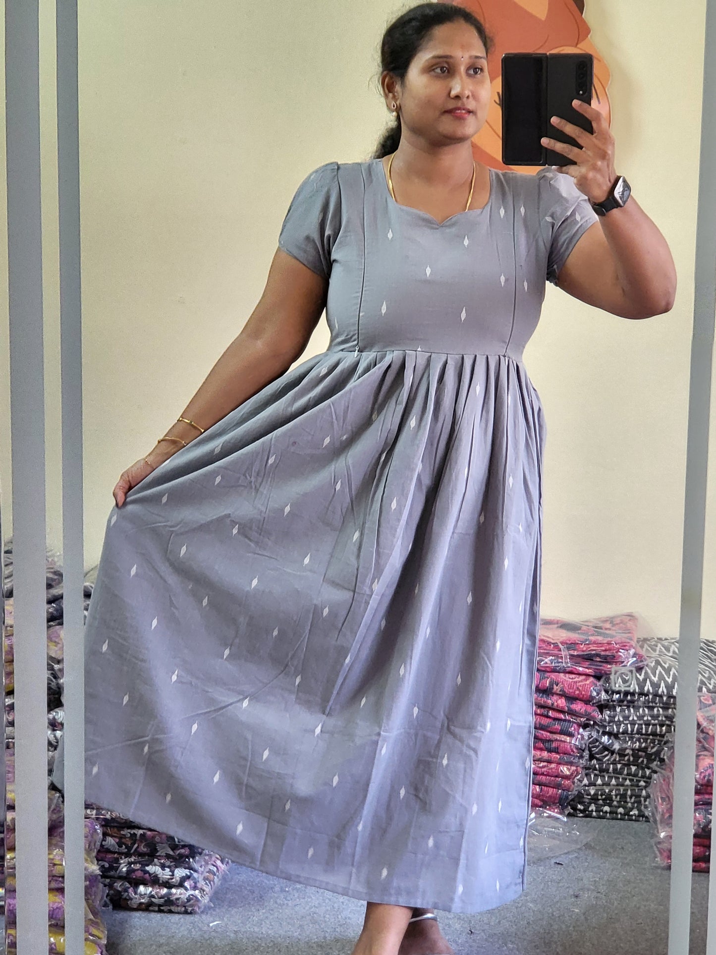 South cotton feeding