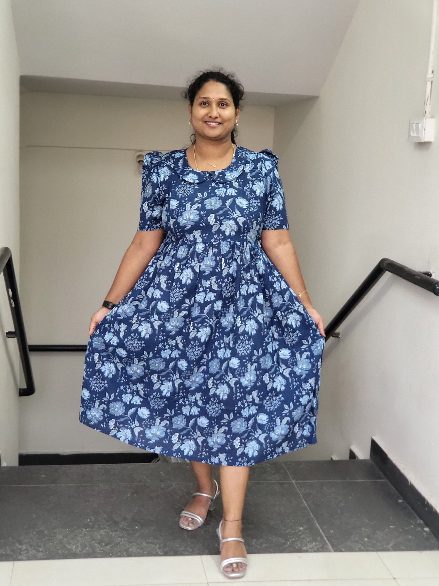 Dailywear feeding kurtis j606