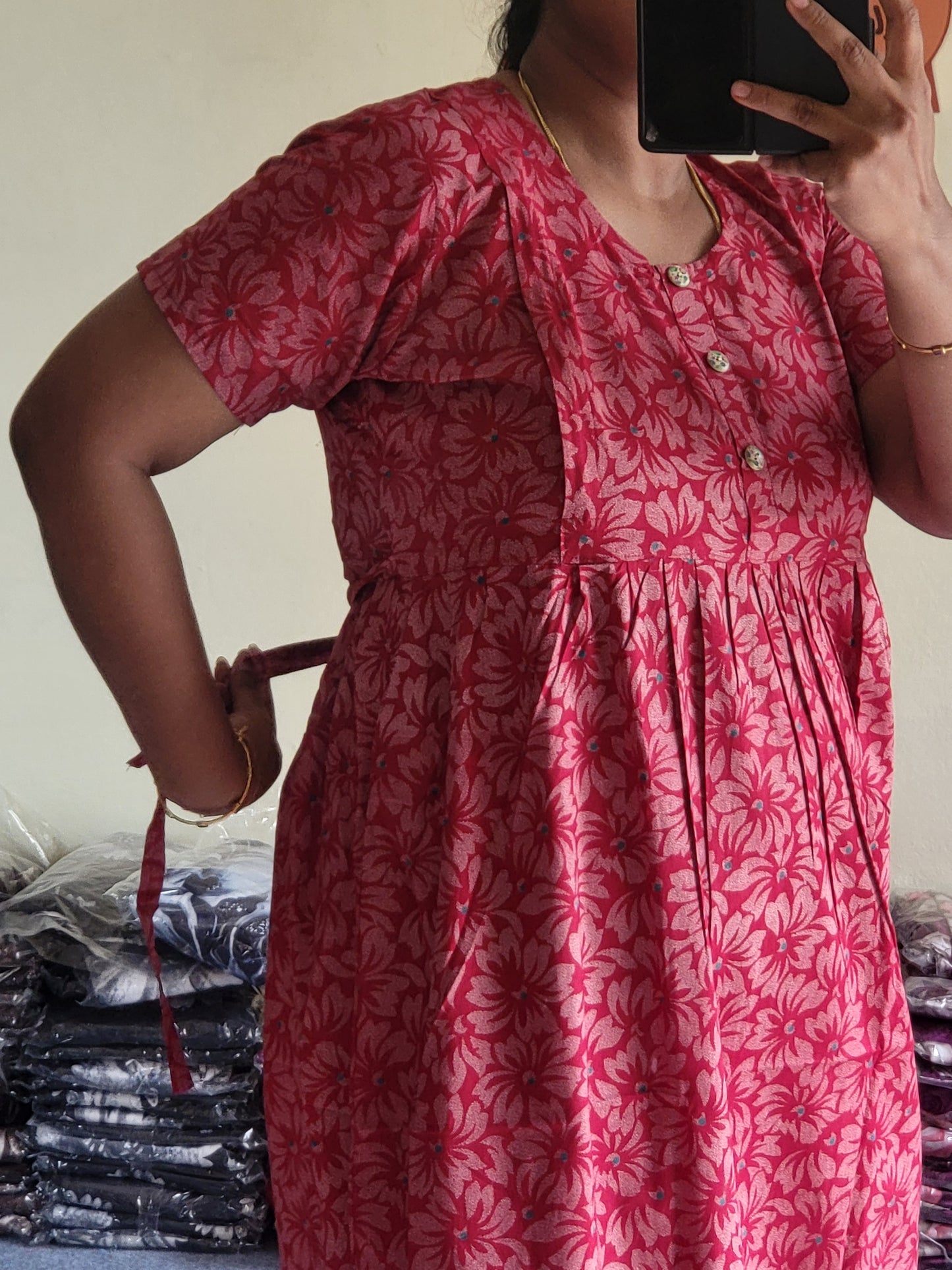 Feeding Frock/nighty