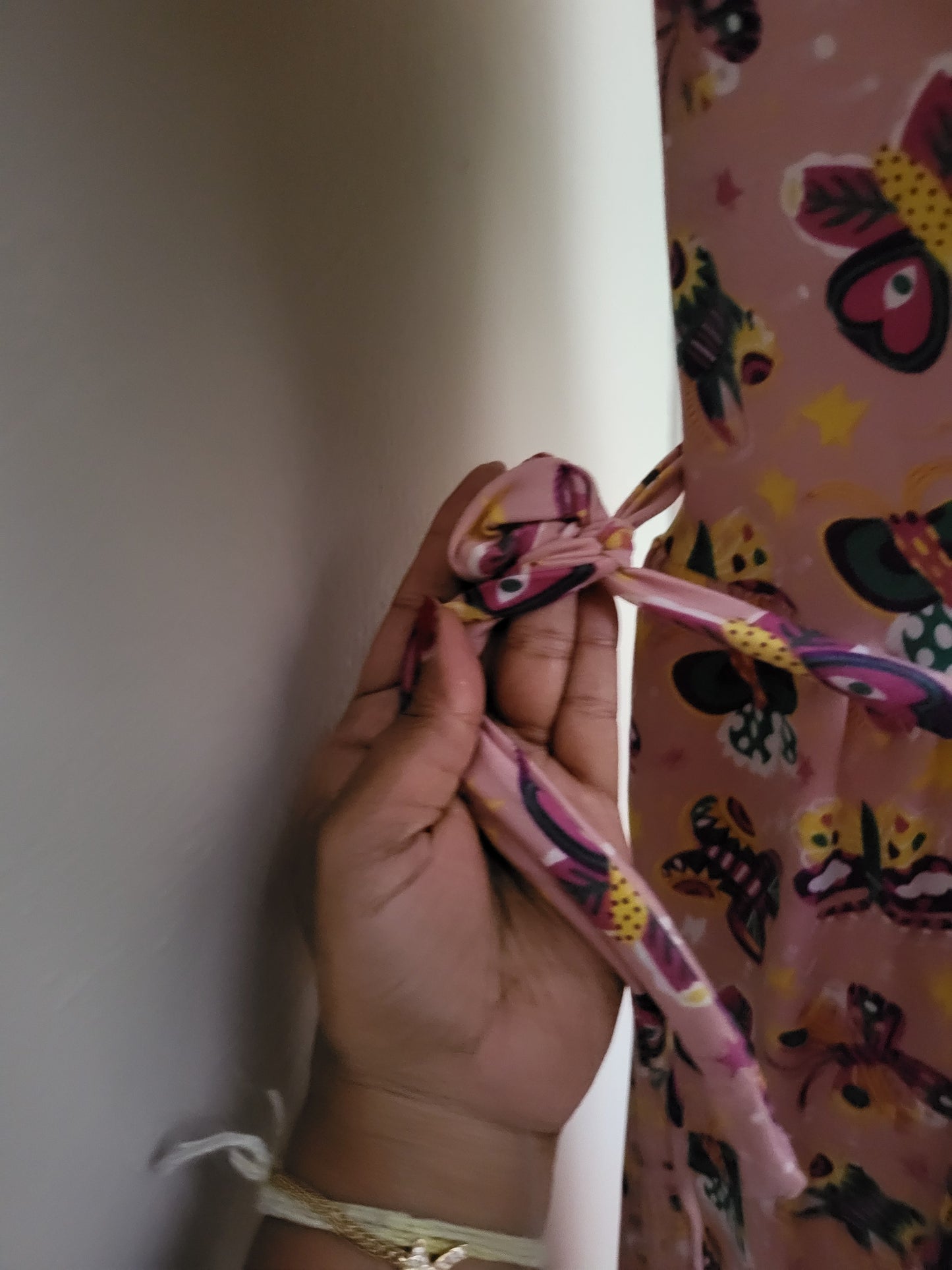 Pullups Zipless feeding dresses