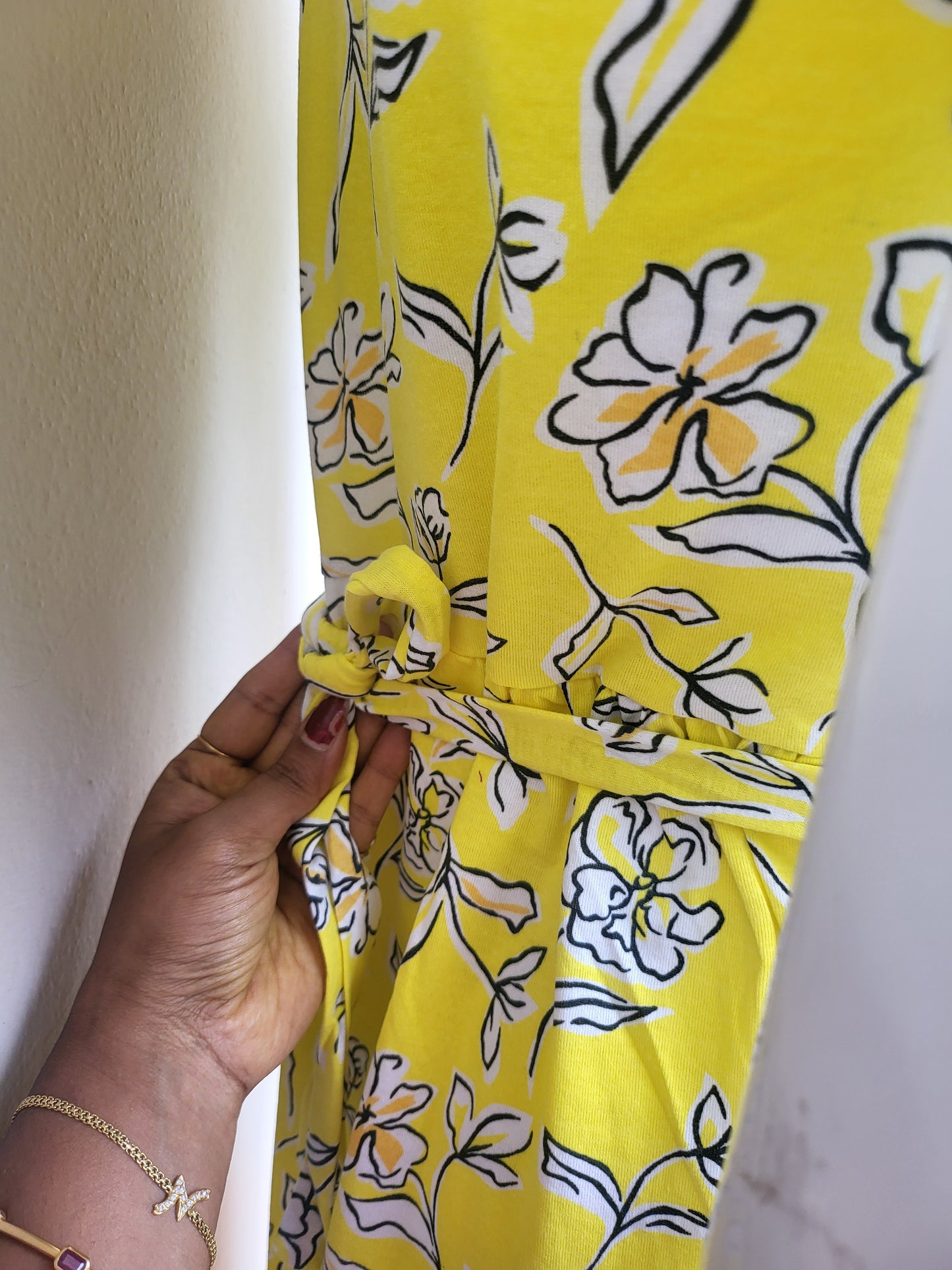 Pullup feeding dresses