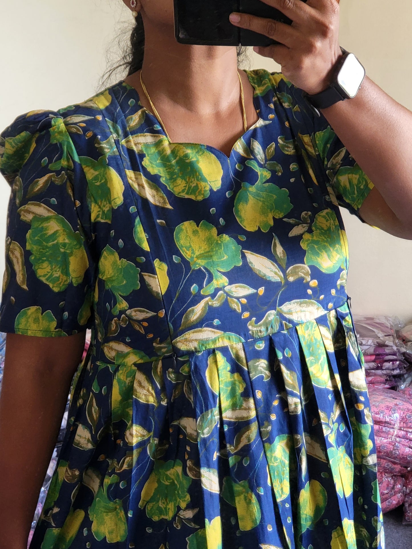 1tire feeding kurtis