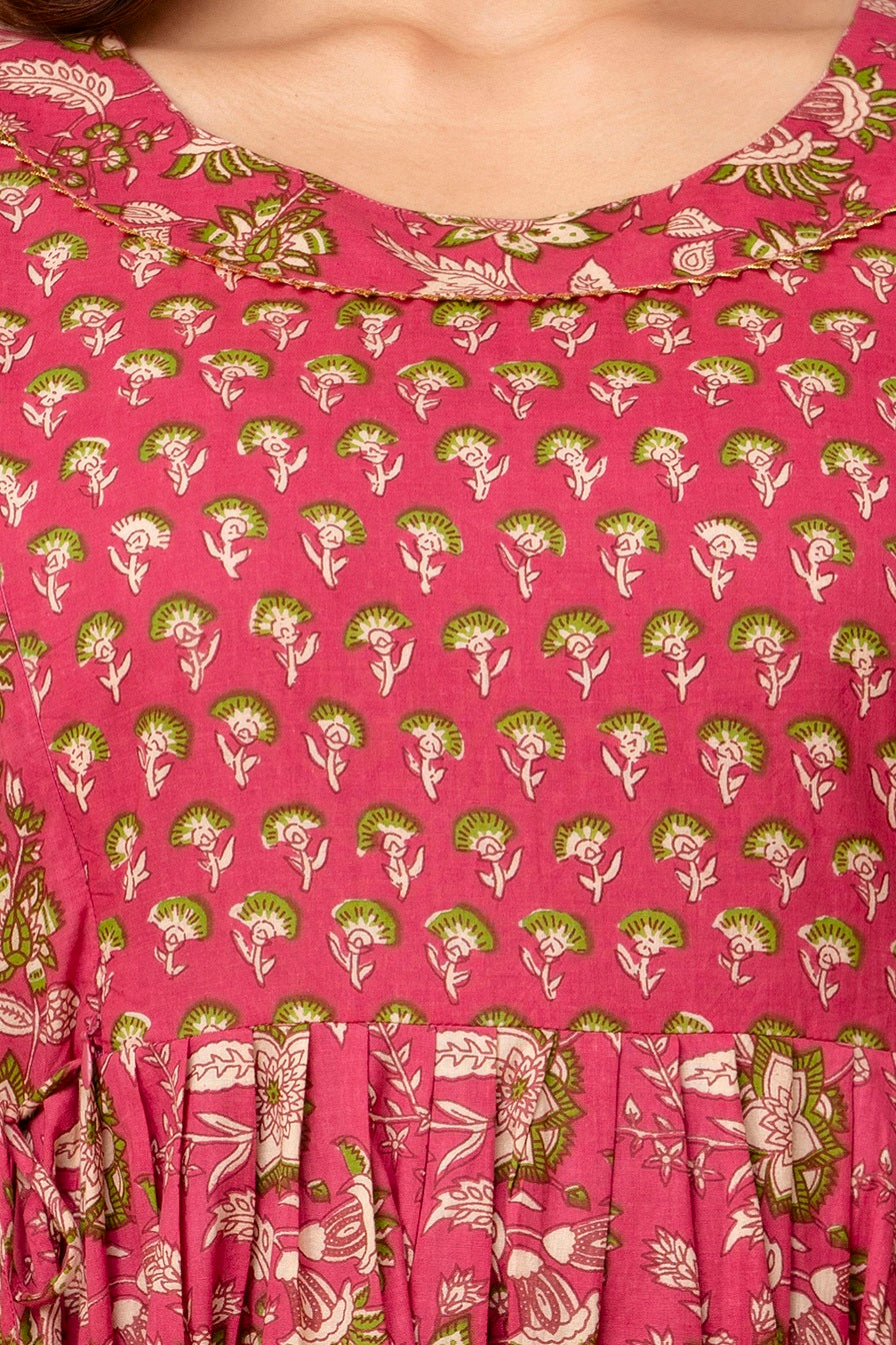 Dailywear feeding kurtis