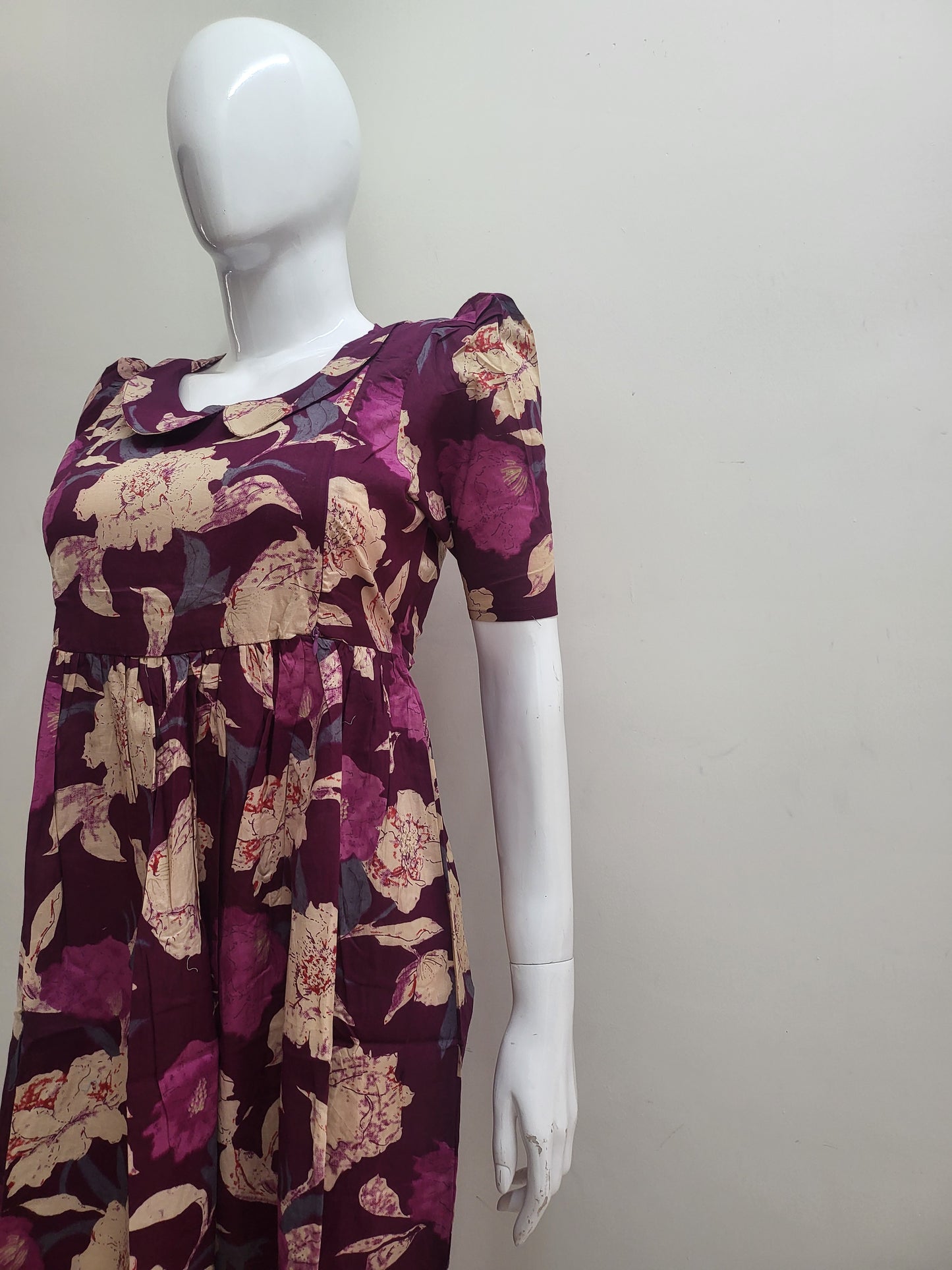 Dailywear fdng wine clr