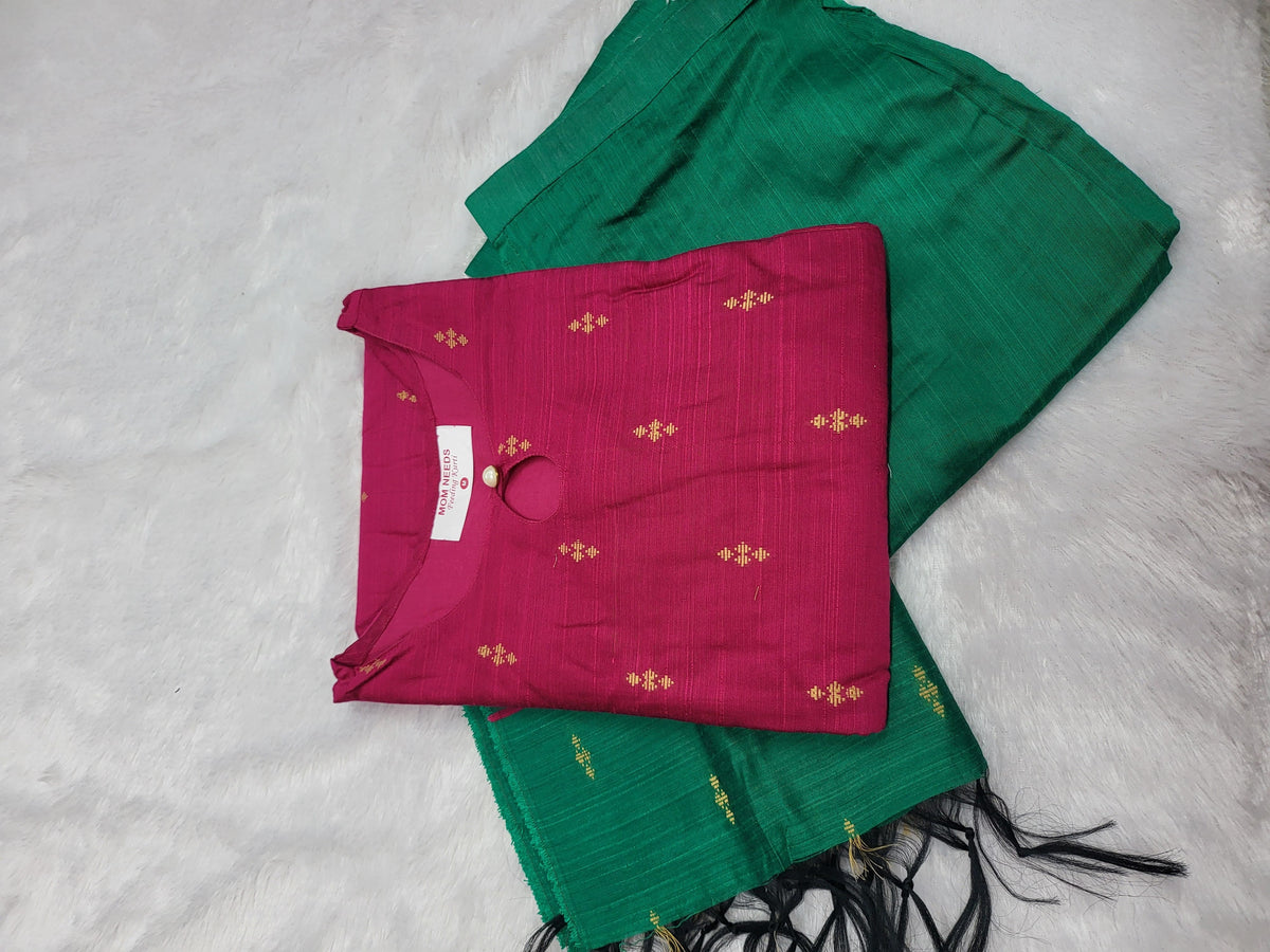 Rawsilk feeding 3pcs sets 114