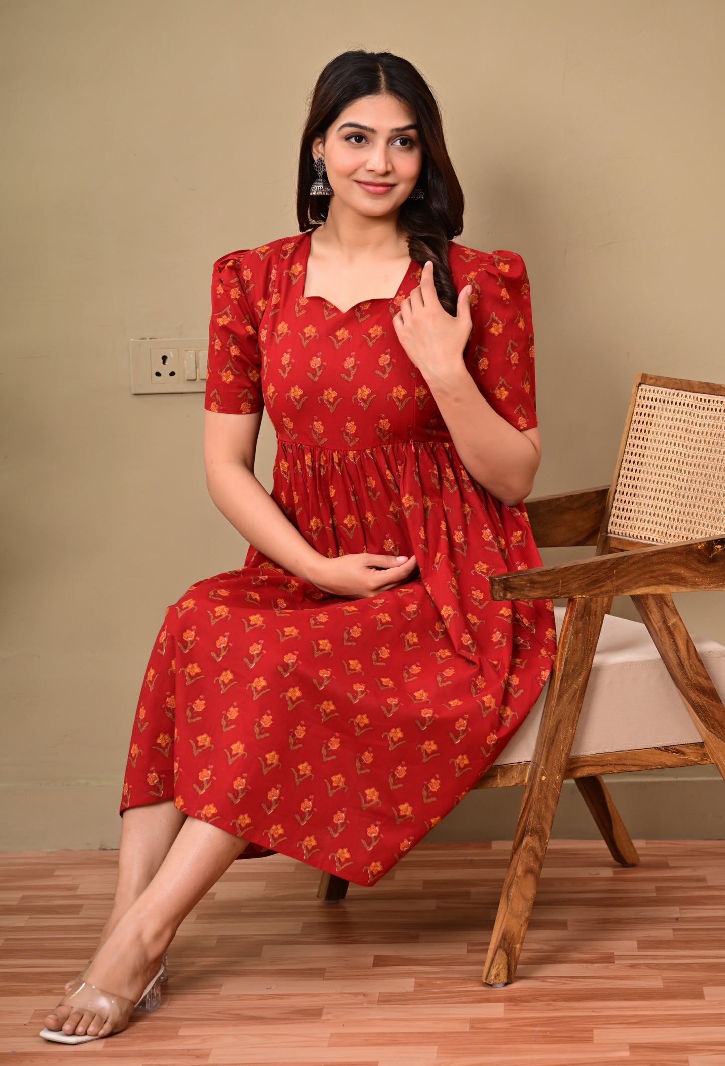 Dailywear feeding kurtis