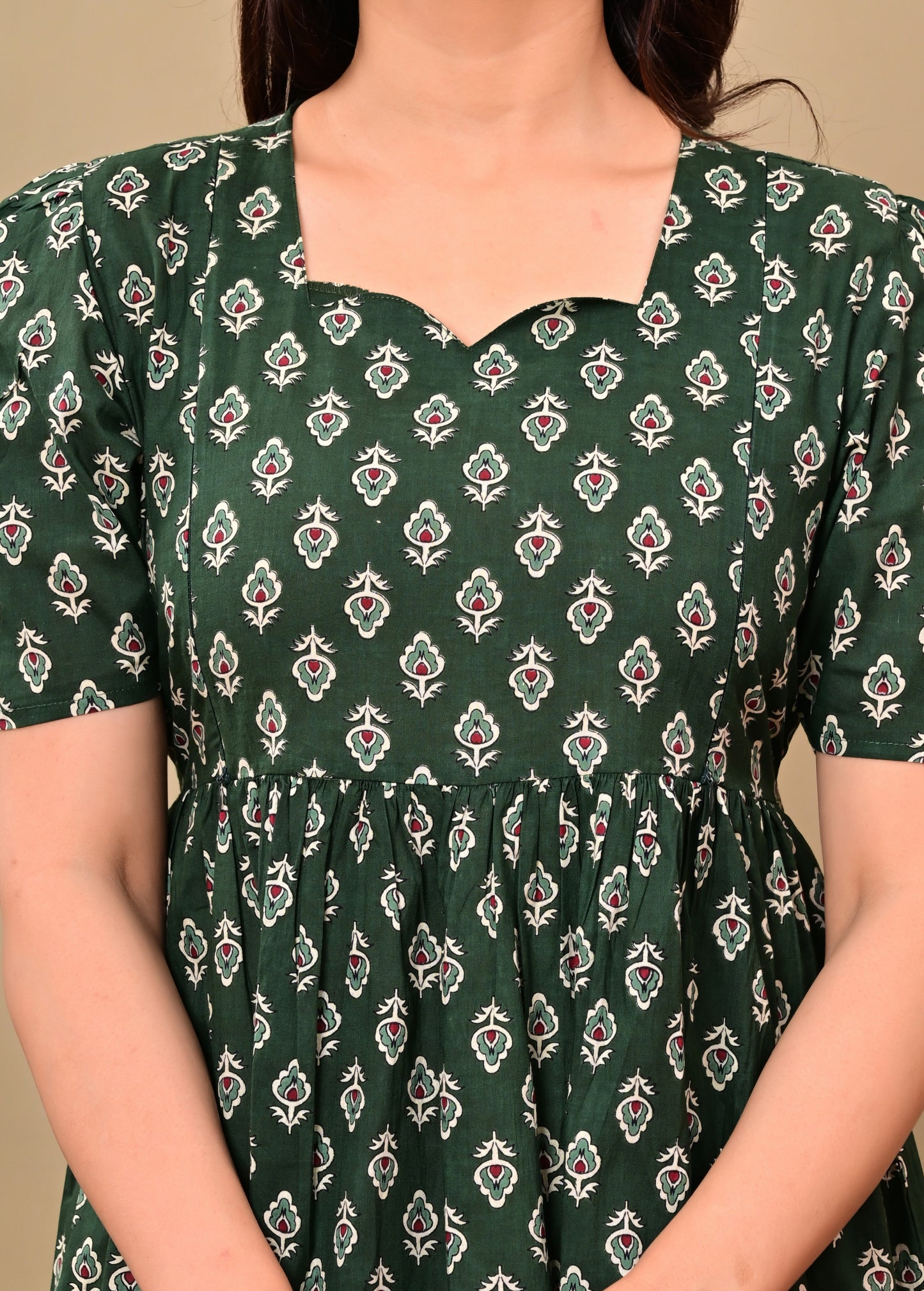 Dailywear feeding kurtis