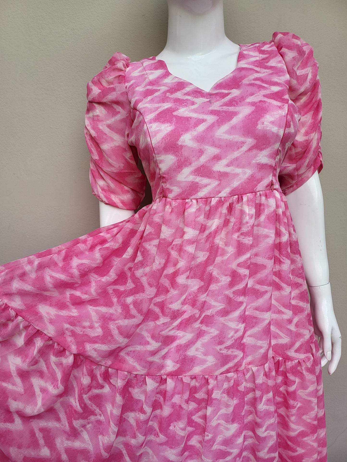 Gorgette Feeding Kurtis