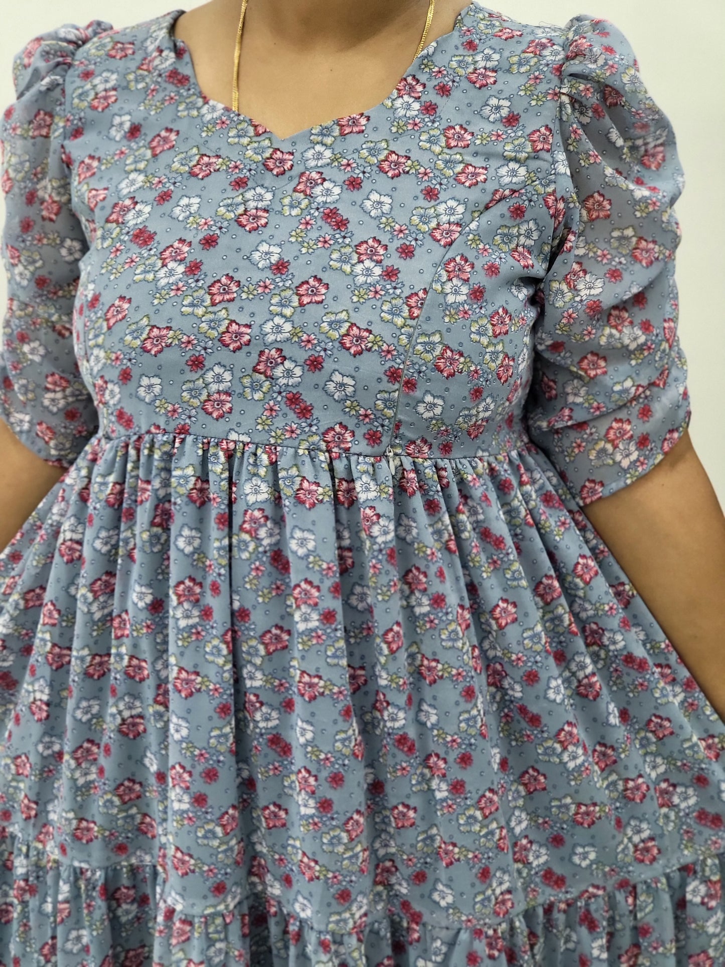 Gorgette Feeding Kurtis