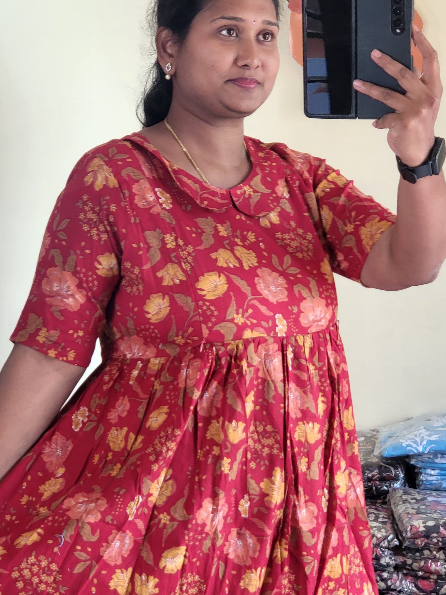 Dailywear feeding kurtis