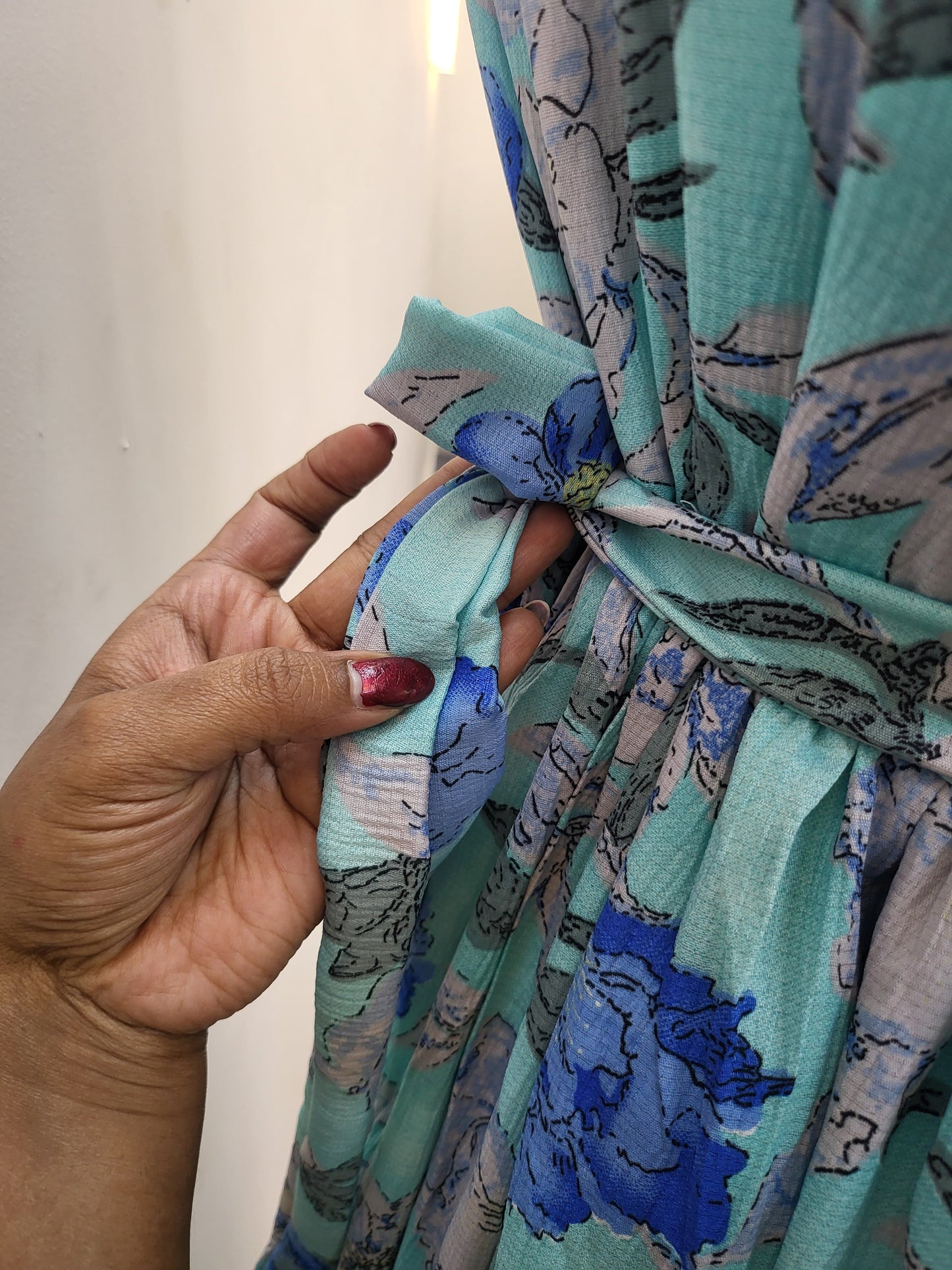 Delta crepe feeding Kurtis