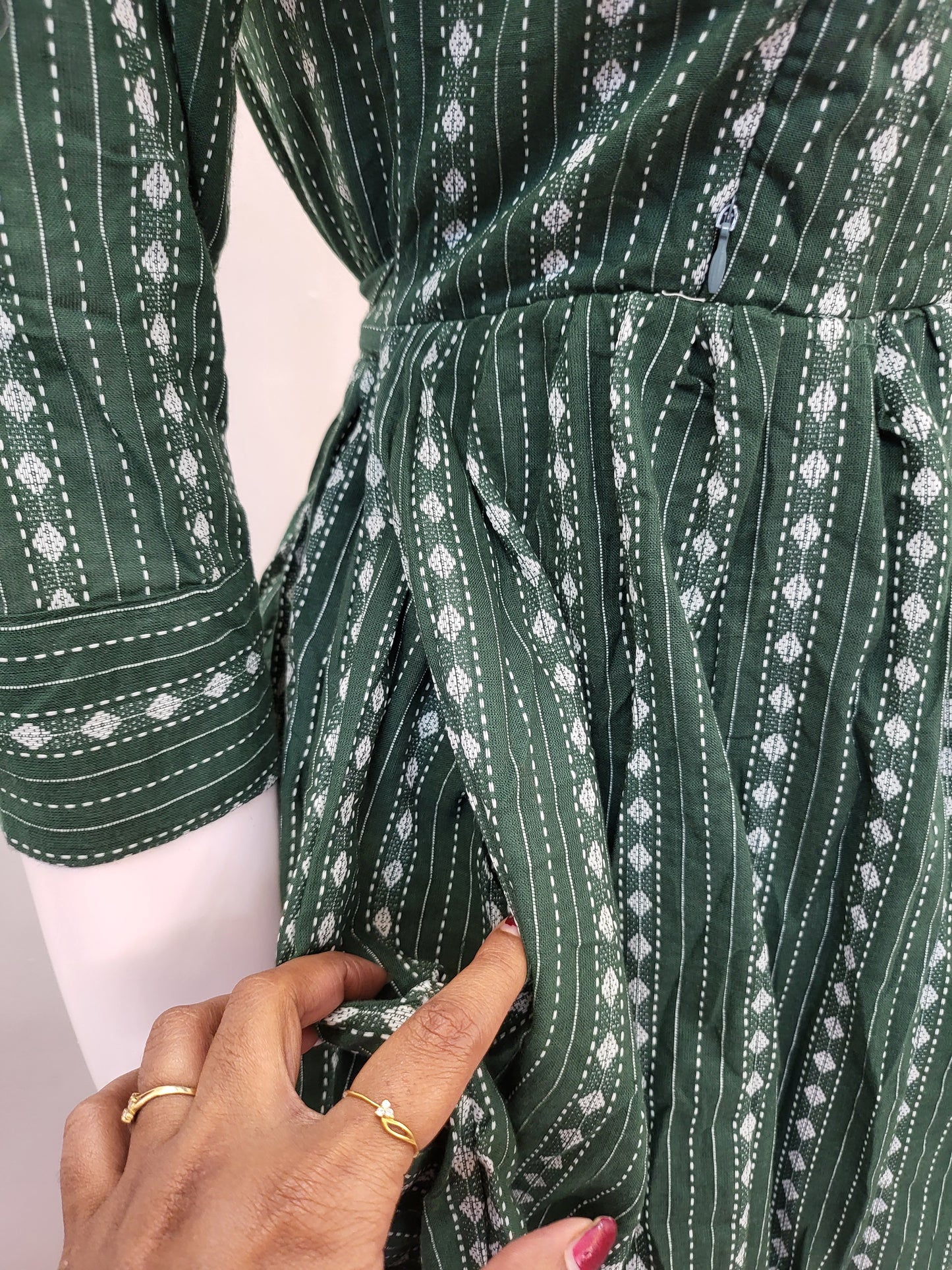 Kathawork feeding 1tire drkgrn5