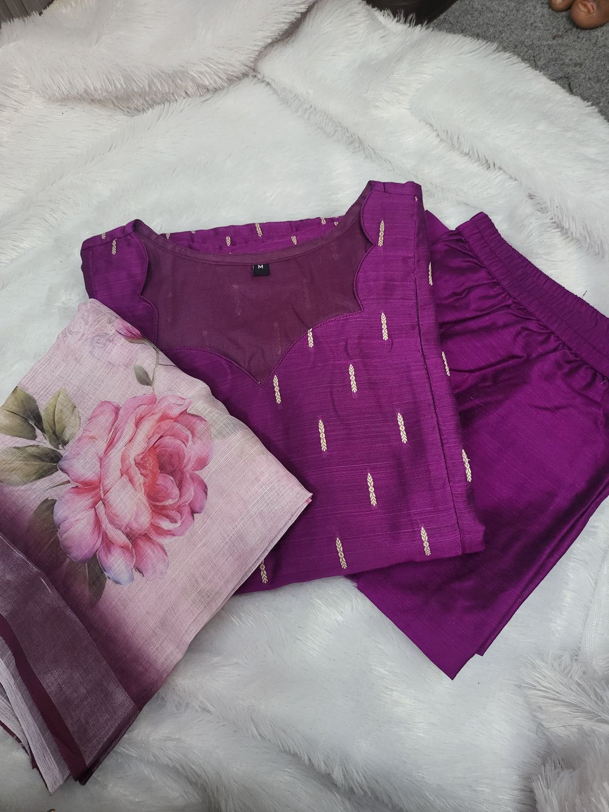 Rawsilk feeding 3pc sets 223