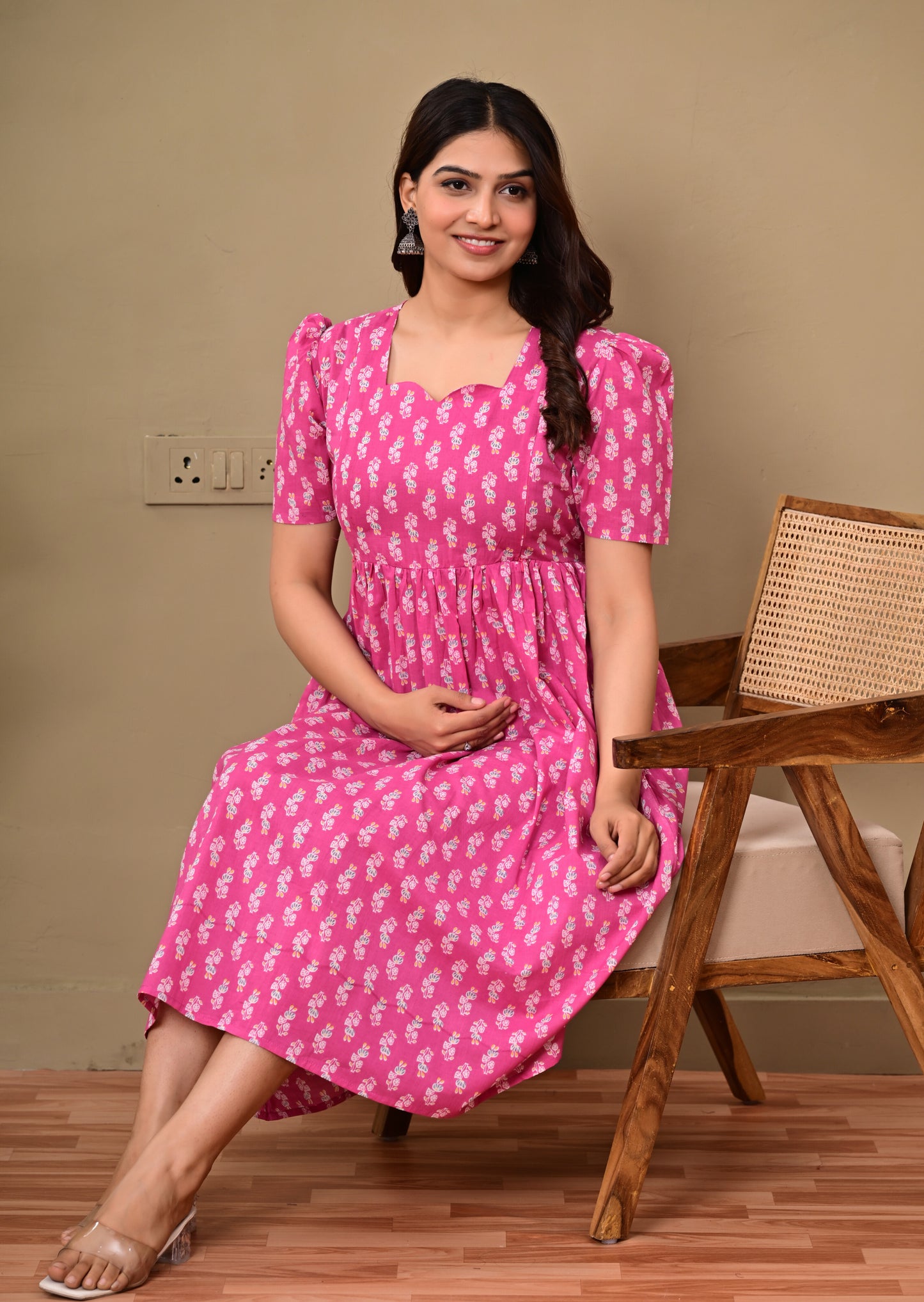 Dailywear feeding kurtis