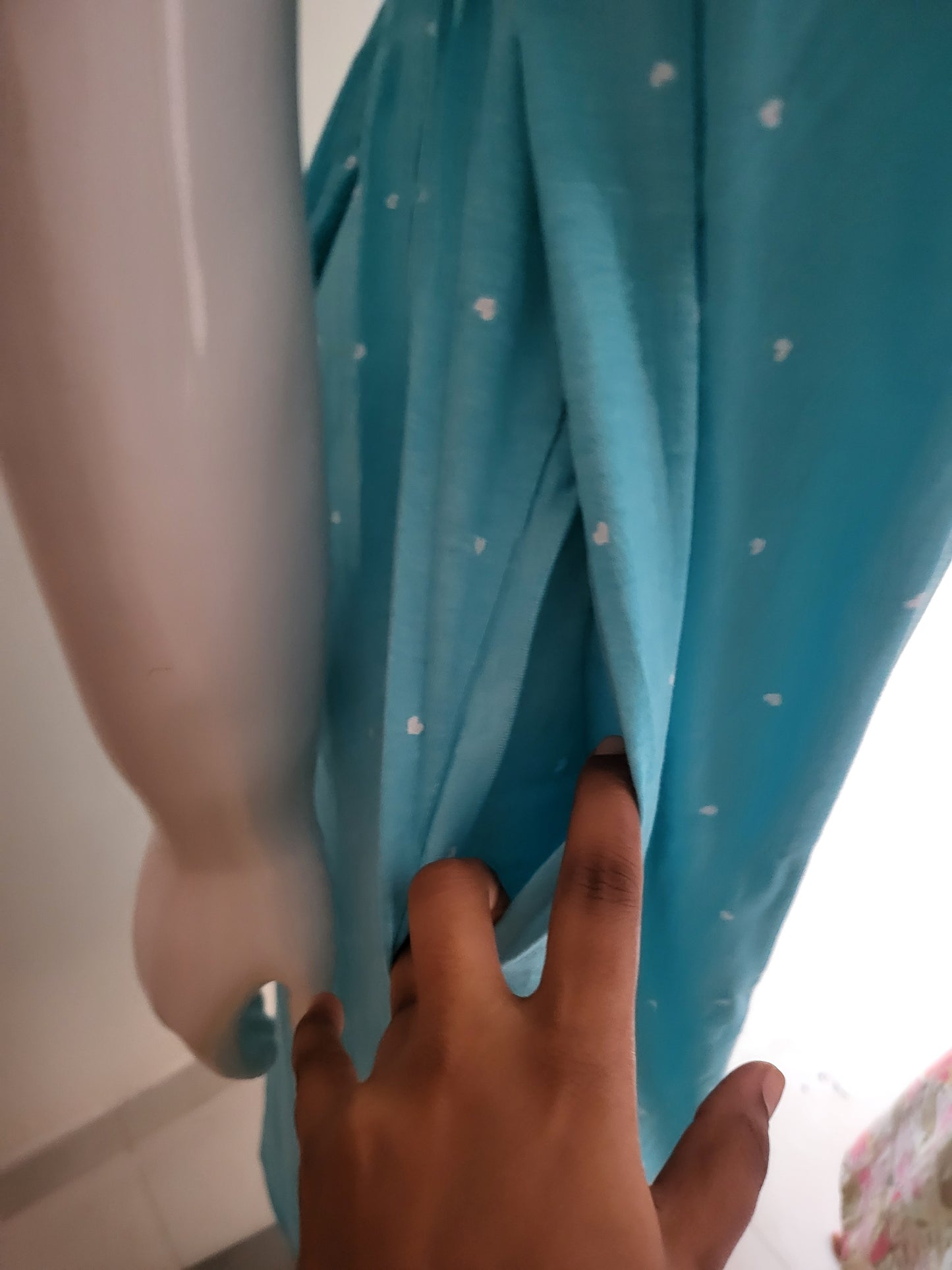 Zipless (pull-up) dot7327