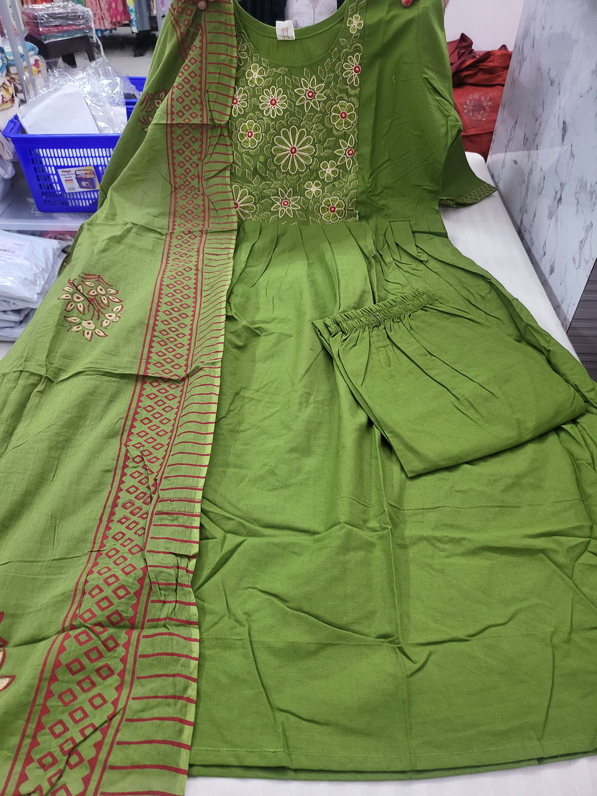 3pc feeding embroidery sets gr023