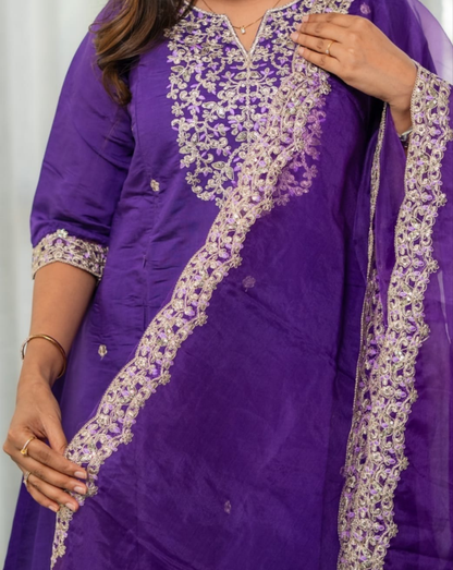 Partywear 3pc sets