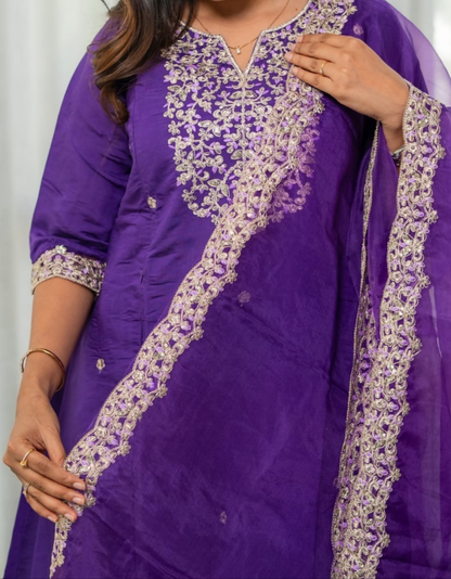 Partywear 3pc sets