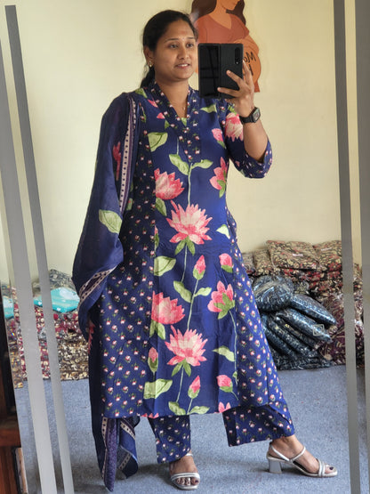 3pc sets in A line feeding