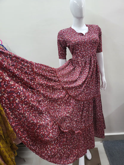 Delta crepe feeding Kurtis