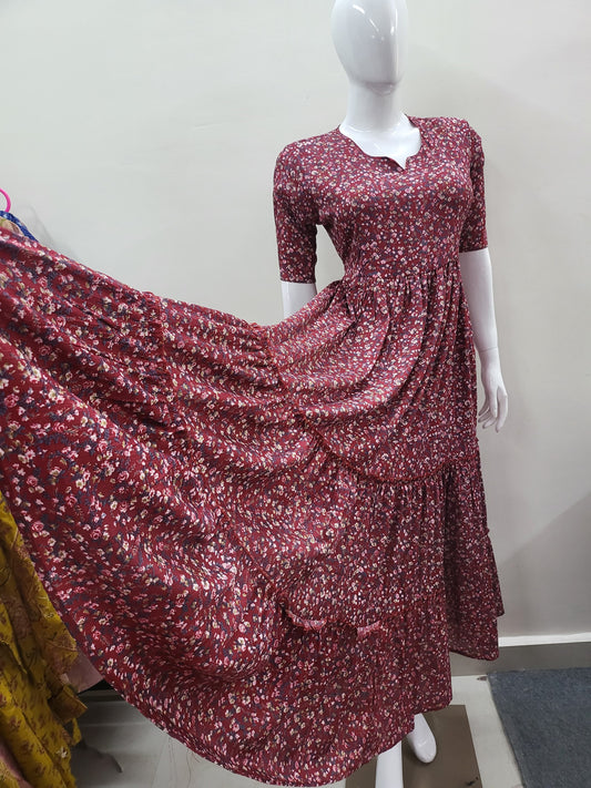 Delta crepe feeding Kurtis