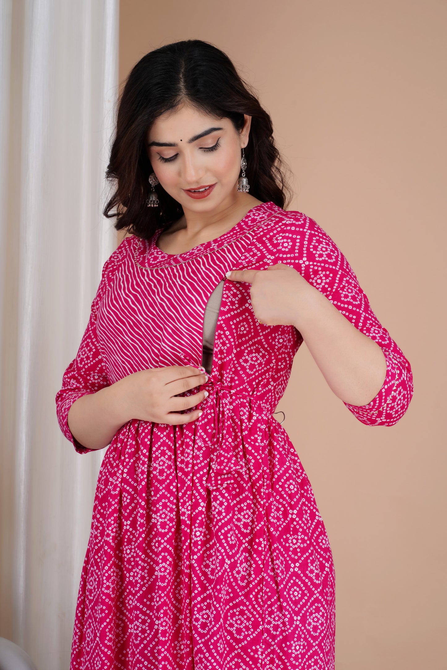 Dailywear feeding kurtis