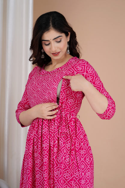 Dailywear feeding kurtis