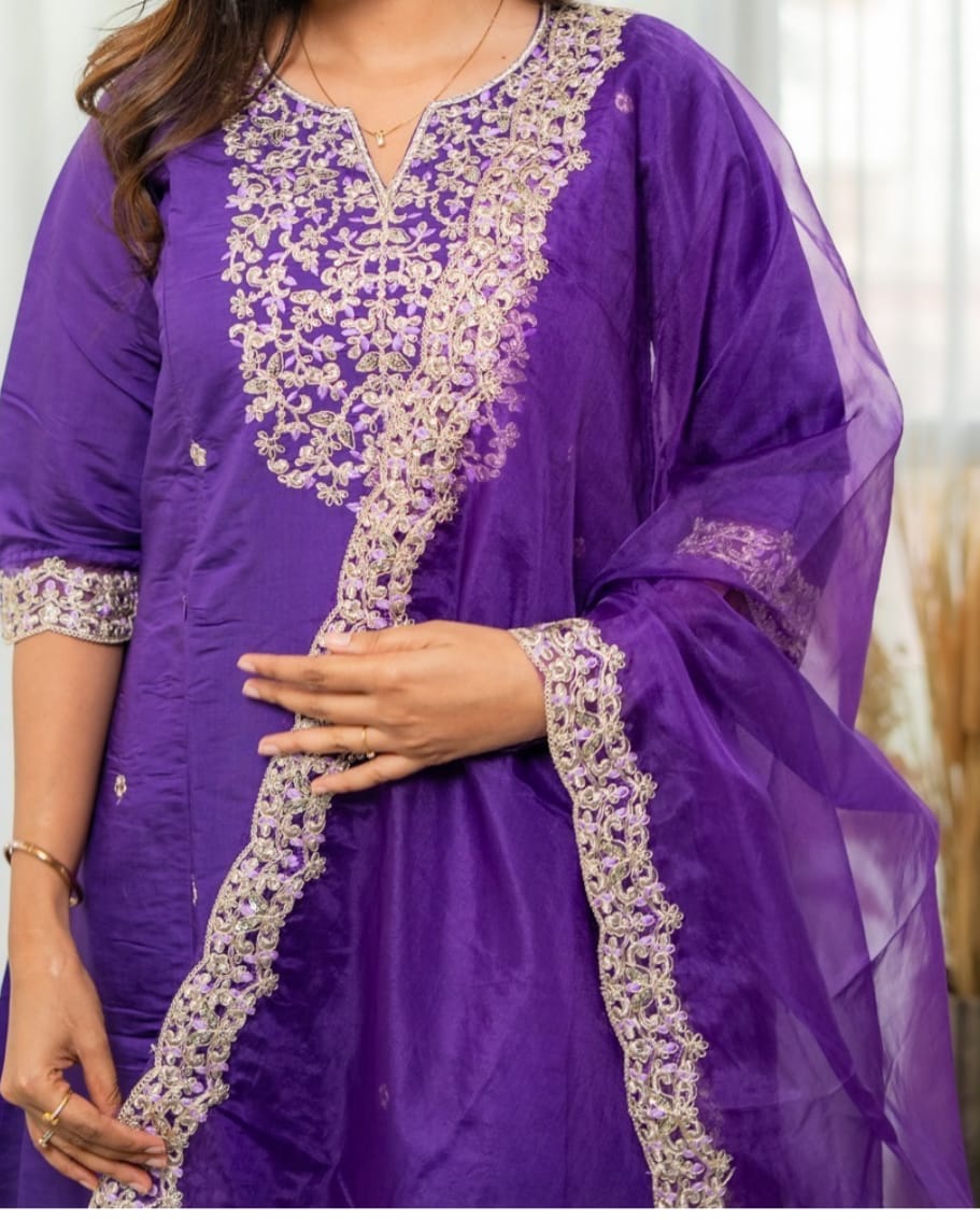 Partywear 3pc sets