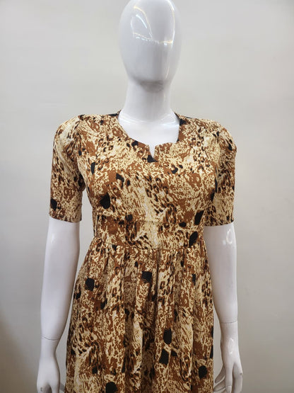 Delta crepe feeding Kurtis