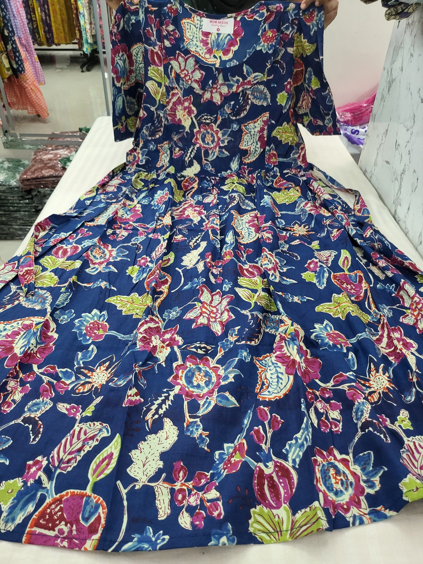 Dailywear feeding kurtis909