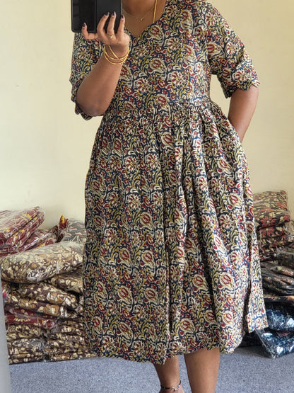 Plus size feeding kurtis