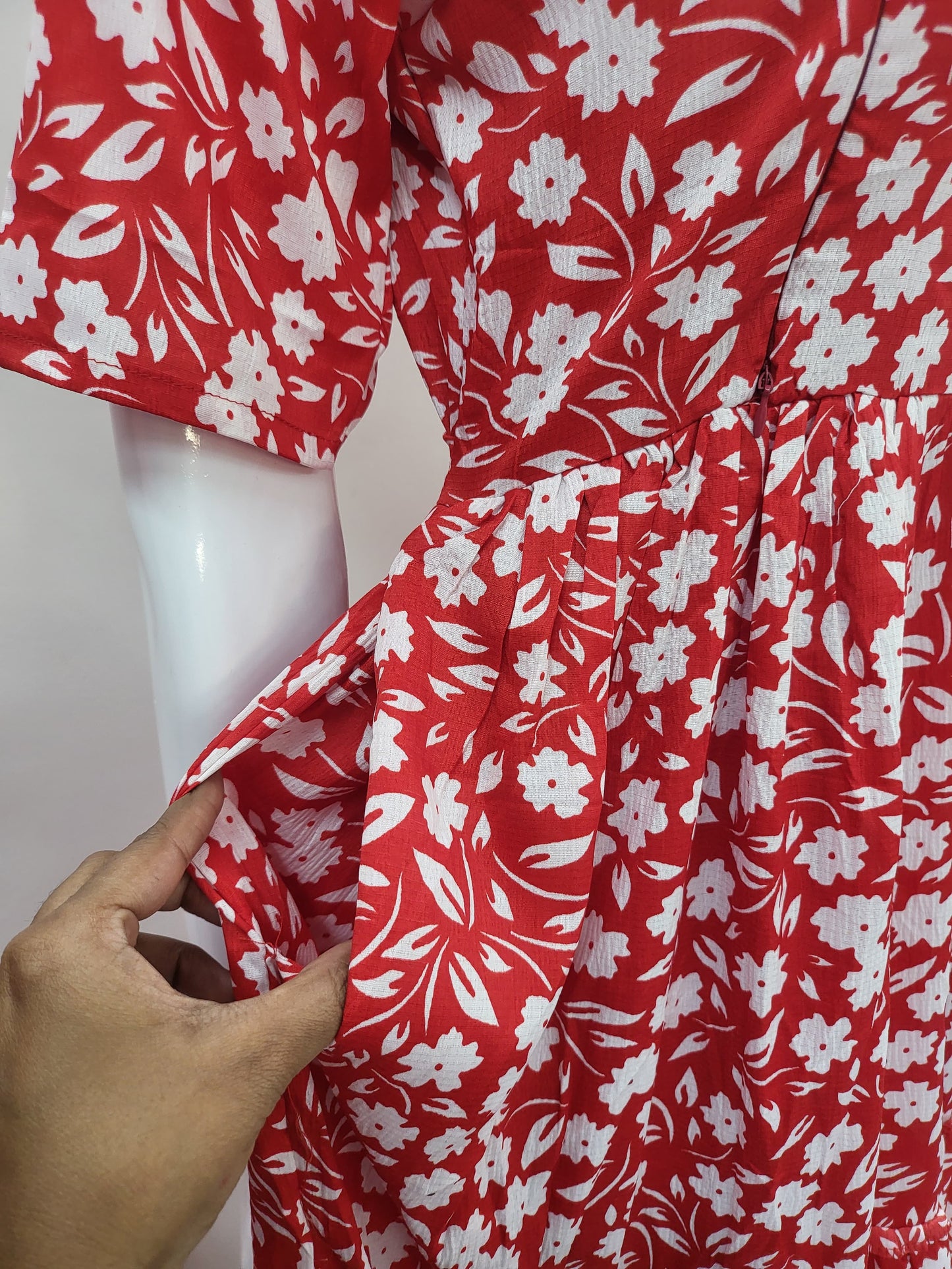 Delta crepe feeding Kurtis