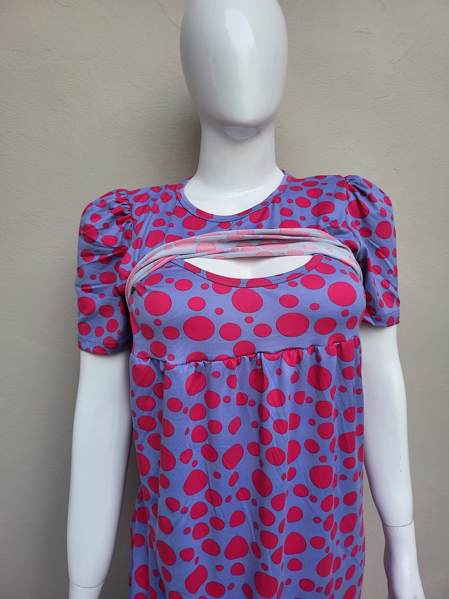 Pullup Zipless feefing dress