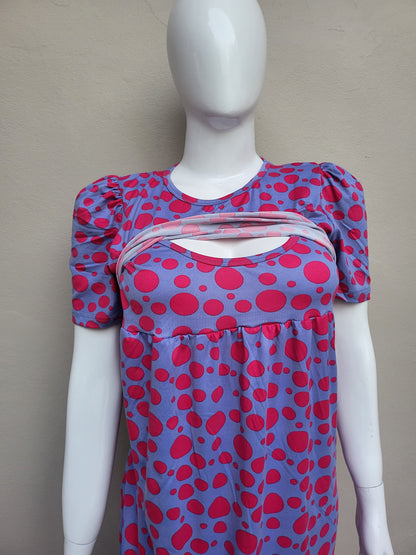 Pullup Zipless feefing dress