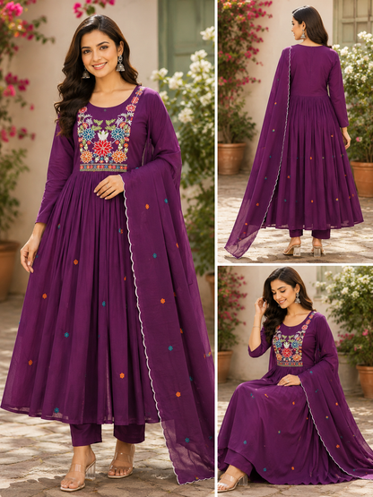 Partywear 3pc sets 04