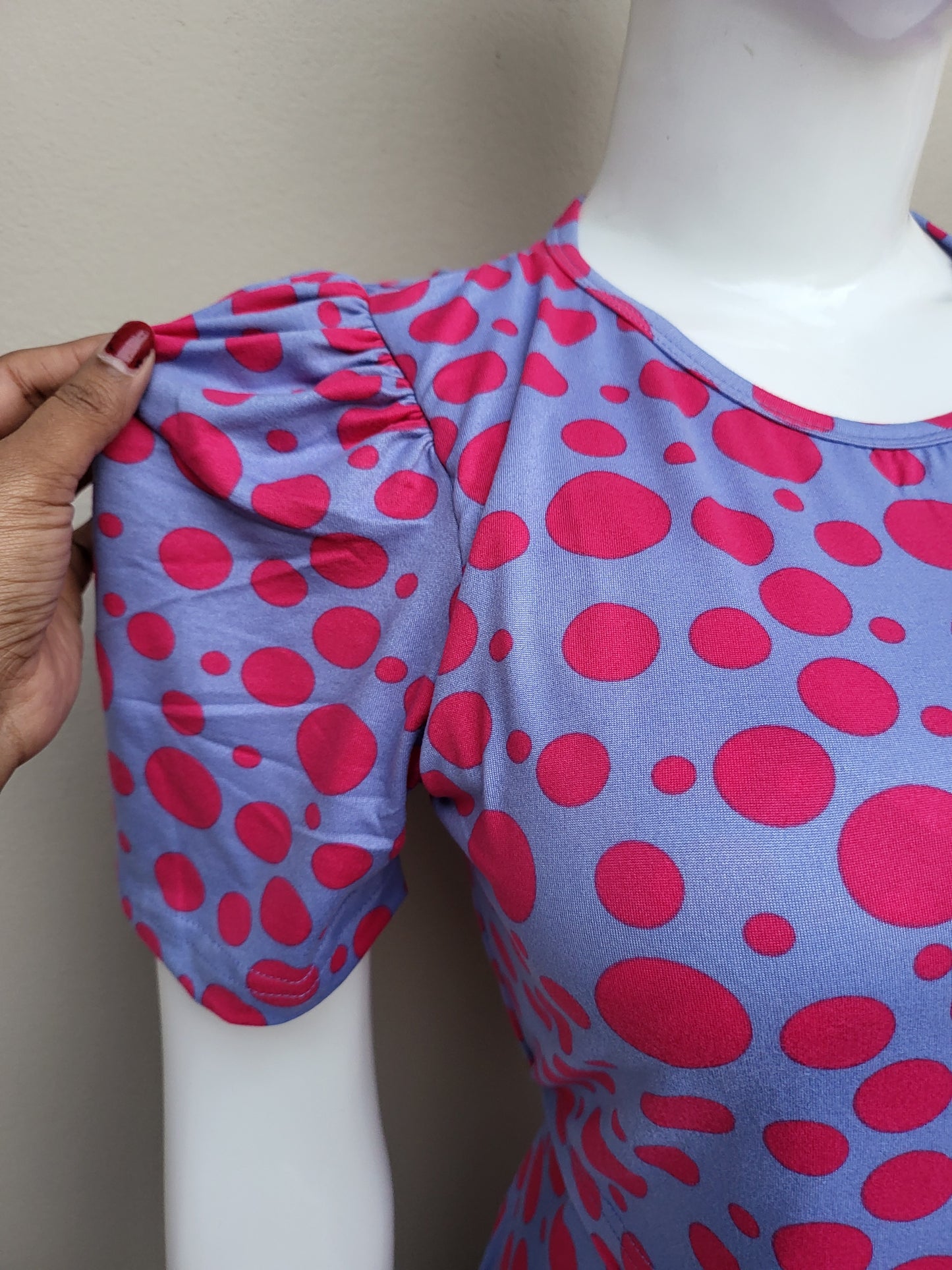 Pullup Zipless feefing dress