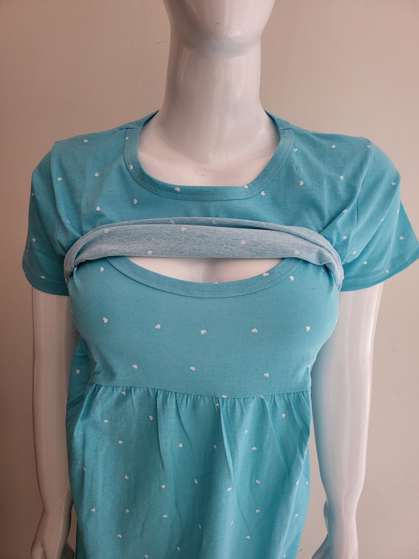 Zipless (pull-up) dot7327