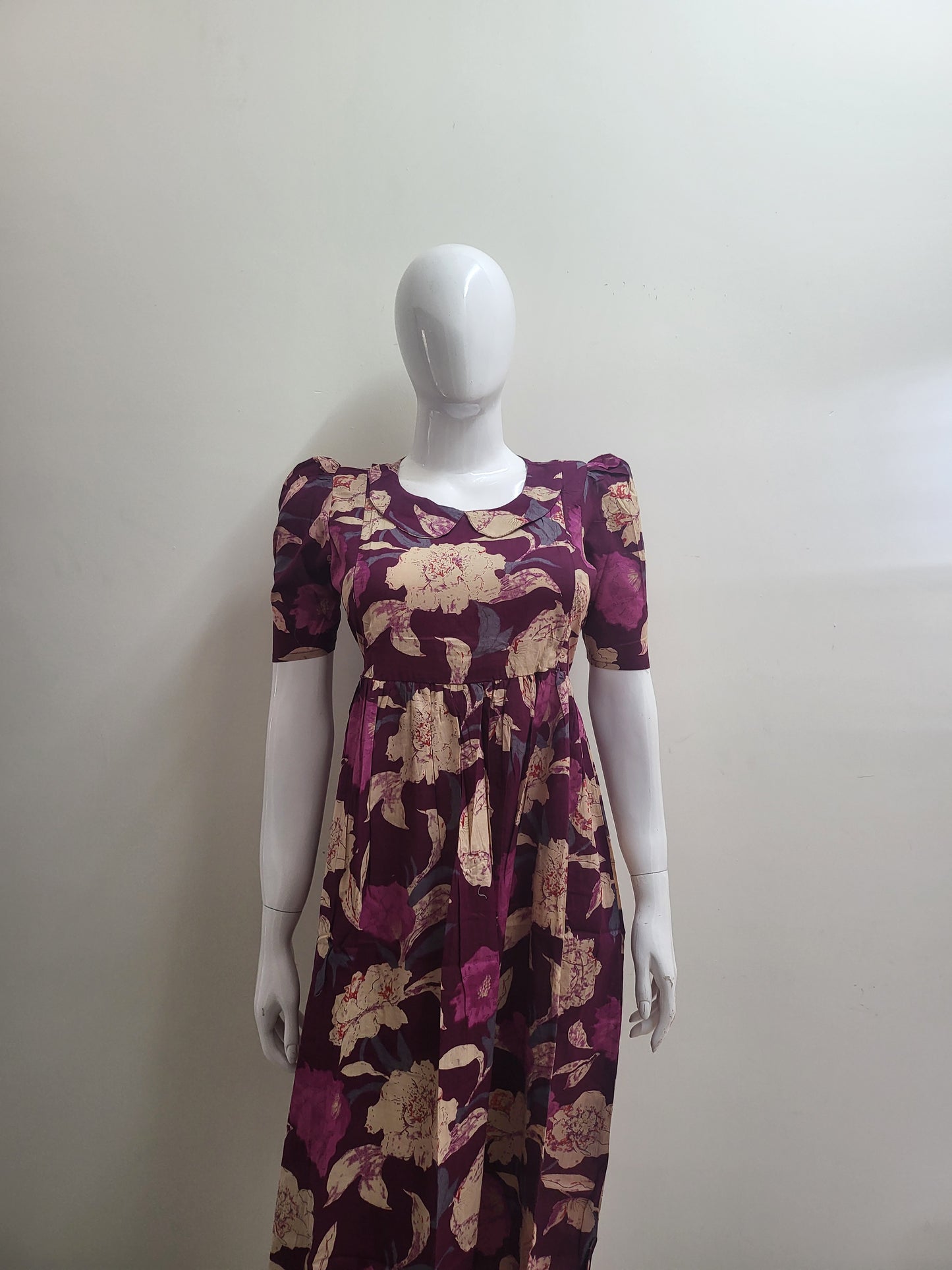 Dailywear fdng wine clr