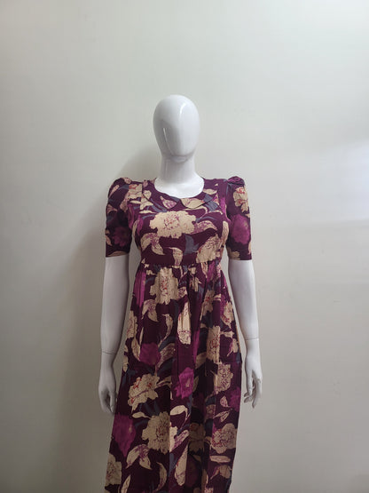 Dailywear fdng wine clr