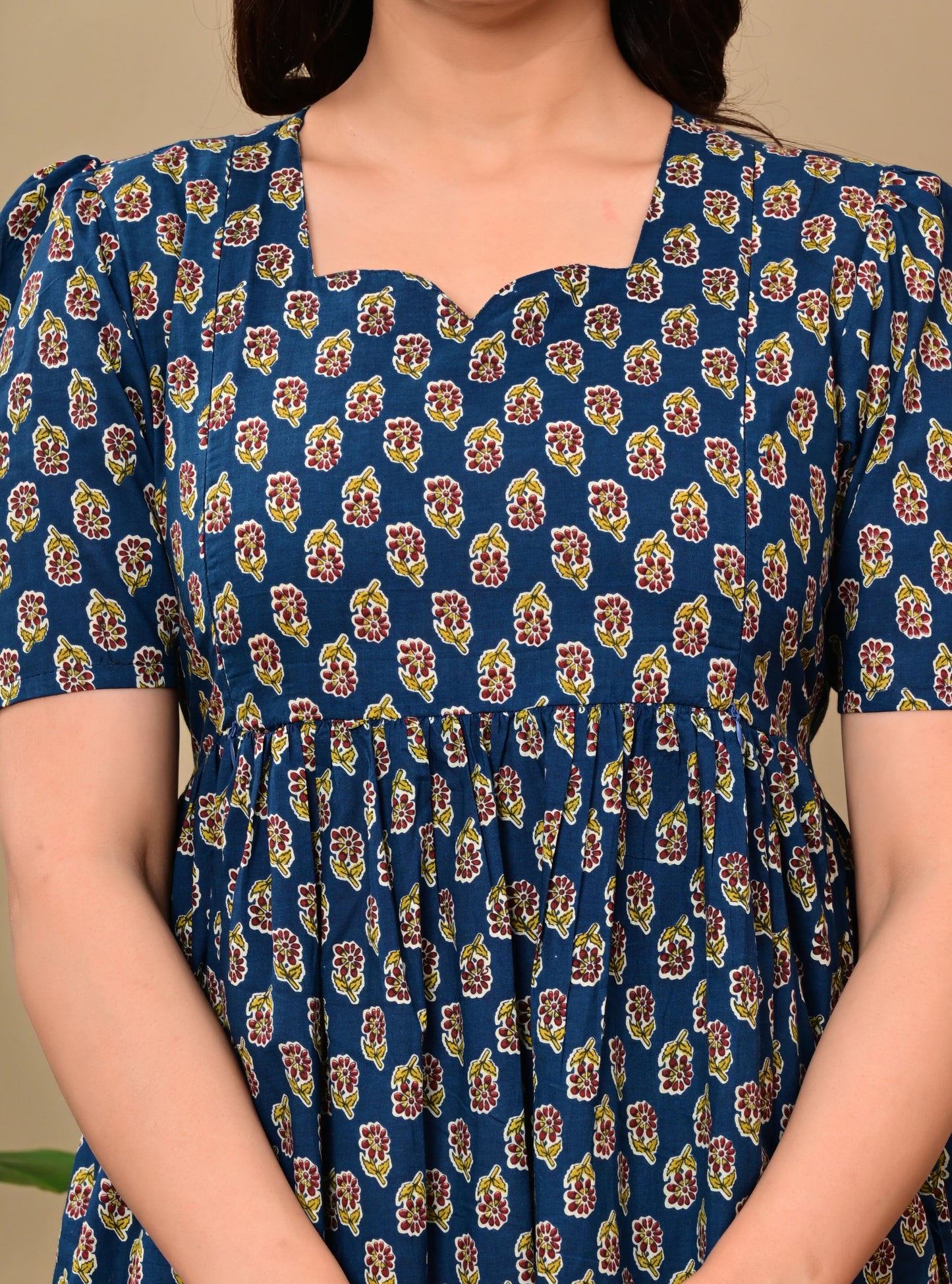 Dailywear feeding kurtis