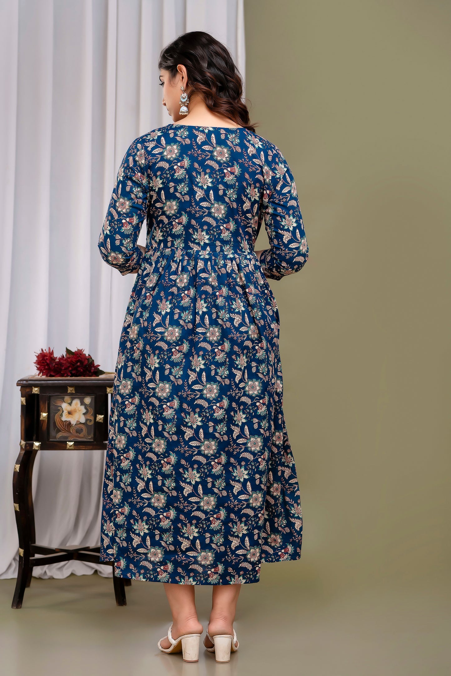 Dailywear feeding kurtis