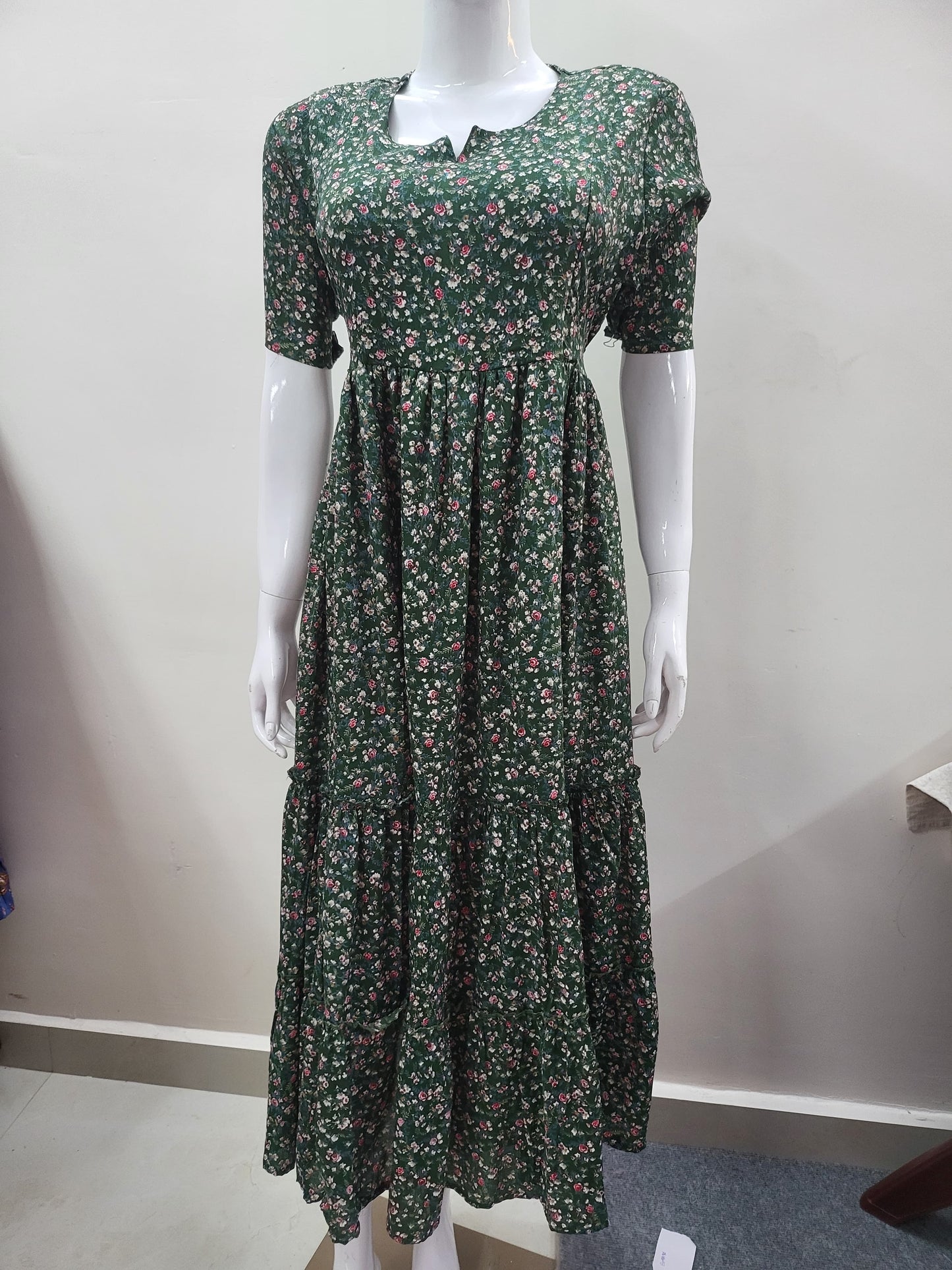 Delta crepe feeding Kurtis