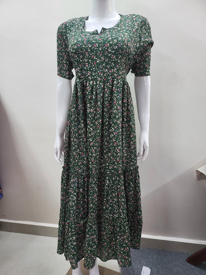 Delta crepe feeding Kurtis