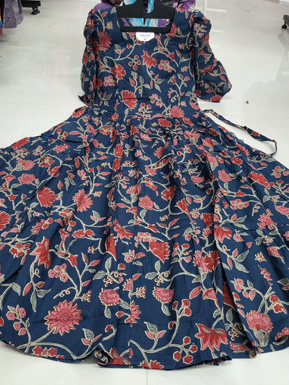 Feeding Anarkali Full flair21