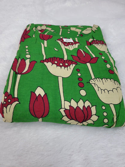 1049/- Kalamkaari grnlotus