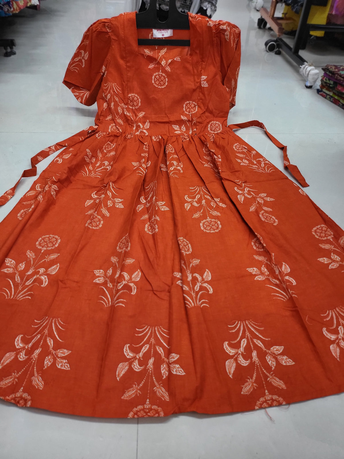 Dailywear feeding kurtis 34